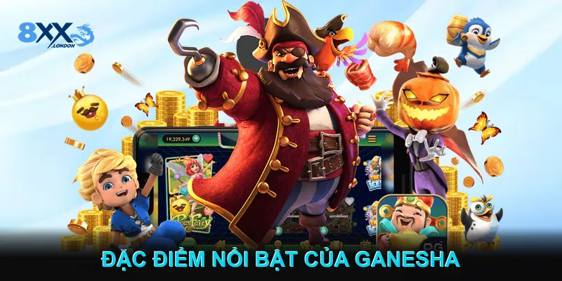 Đặc Điểm Nổi Bật Của Ganesha