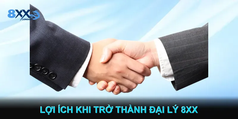 Lợi thế khi tham gia chương trình đại lý 8xx